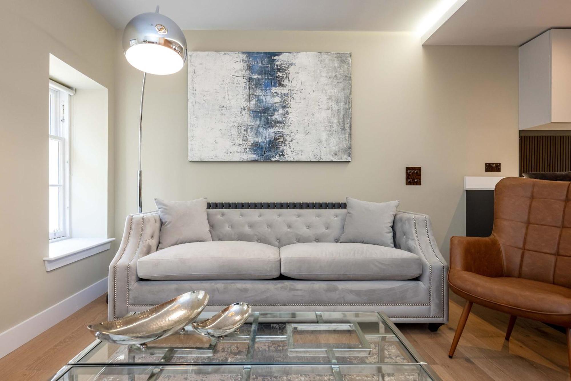 Dragon Suites - City Centre 2 Bed Luxury Mews House إدنبرة المظهر الخارجي الصورة